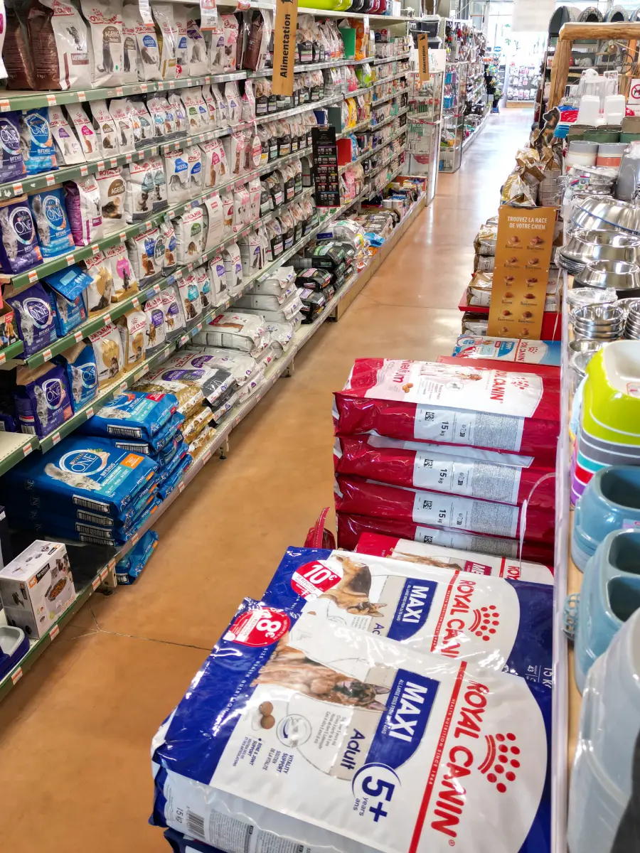 animalerie basse cour saisons